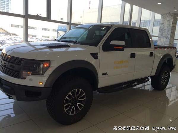 14款福特猛禽F150美規(guī)版 801A包/17輪/天窗現(xiàn)車51.8萬