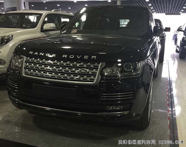 2015款路虎攬勝5.0創(chuàng)世加長版 歐規(guī)汽油現(xiàn)車256萬起
