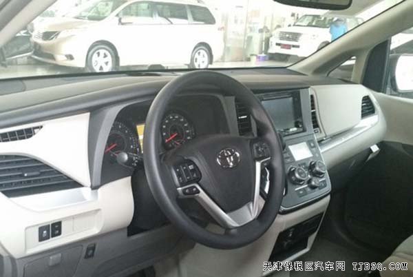 豐田塞納3.5L美規(guī)版商務(wù)車 2015款自貿(mào)區(qū)熱賣