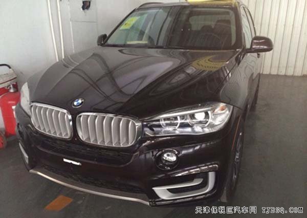 2015款美規(guī)版寶馬X5 平行進口車現(xiàn)車低價呈現(xiàn)