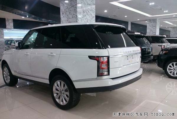 路虎攬勝3.0創(chuàng)世版 2015款現(xiàn)車低價巨優(yōu)特惠