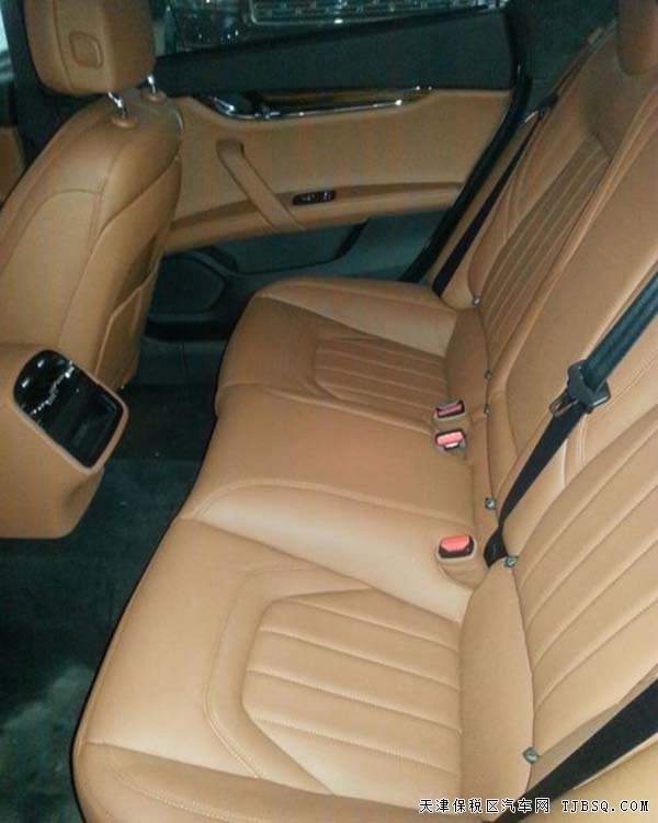 2015款瑪莎拉蒂總裁3.0T轎跑 美規(guī)版平行進(jìn)口車