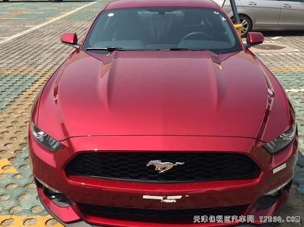 2015款美規(guī)版福特野馬2.3T美式跑車 現(xiàn)車報價