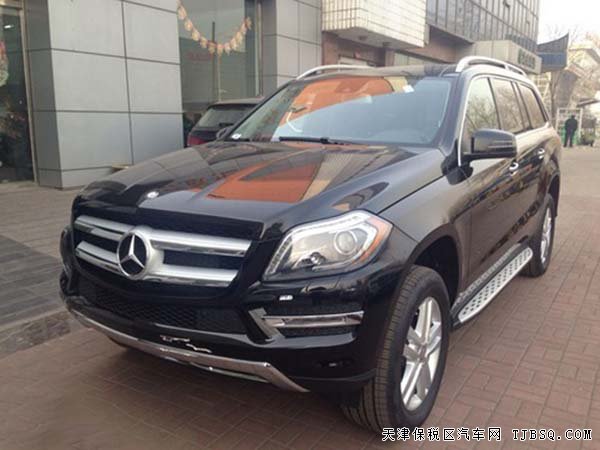 15款奔馳GL450美規(guī)版 3.0T汽油現(xiàn)車低價(jià)讓利