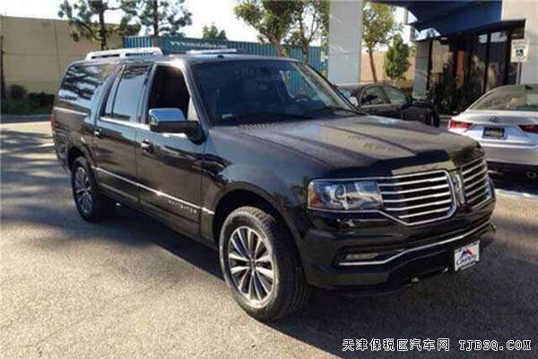 2015款林肯領(lǐng)航員3.5T 平行進(jìn)口車現(xiàn)車優(yōu)惠購