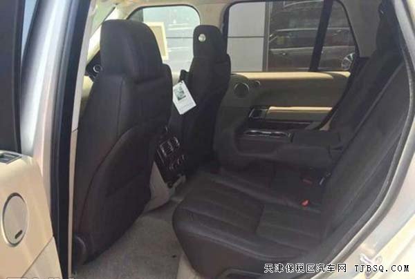 路虎攬勝行政美規(guī)版 15款自貿(mào)區(qū)現(xiàn)車巨幅優(yōu)惠