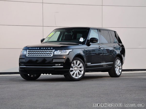 新款路虎攬勝3.0/5.0現(xiàn)車 空前最低超值特享