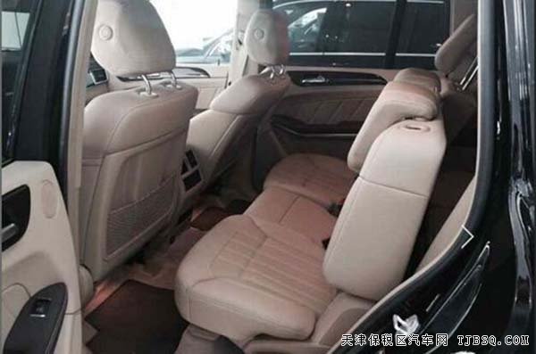2015款美規(guī)版奔馳GL450汽油版 3.0T現(xiàn)車讓利
