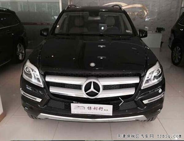 2015款美規(guī)版奔馳GL450汽油版 3.0T現(xiàn)車讓利