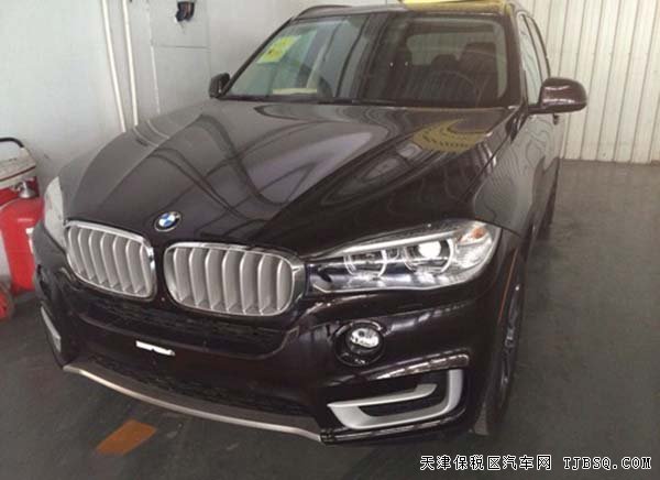 新款寶馬X5美規(guī)版 天津自貿(mào)區(qū)現(xiàn)車低價(jià)促銷季