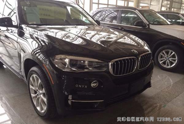 新款寶馬X5美規(guī)版 天津自貿(mào)區(qū)現(xiàn)車低價(jià)促銷季
