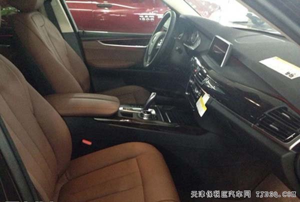 新款寶馬X5美規(guī)版 天津自貿(mào)區(qū)現(xiàn)車低價(jià)促銷季