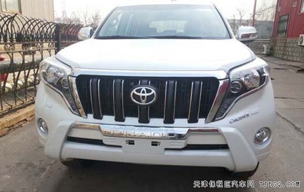 2015款豐田霸道2700平行進口 中東版現(xiàn)車促銷
