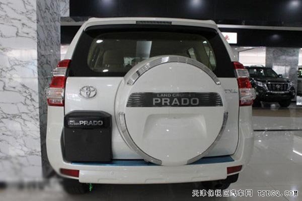 2015款豐田霸道2700平行進口 中東版現(xiàn)車促銷
