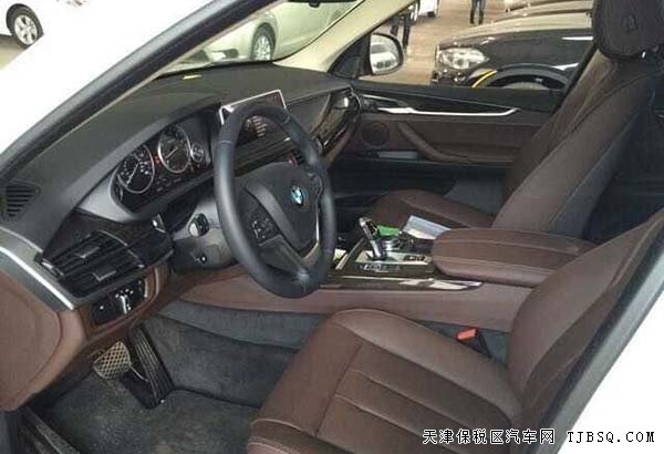 進(jìn)口寶馬X5新款美規(guī)版 平行進(jìn)口現(xiàn)車心動低價