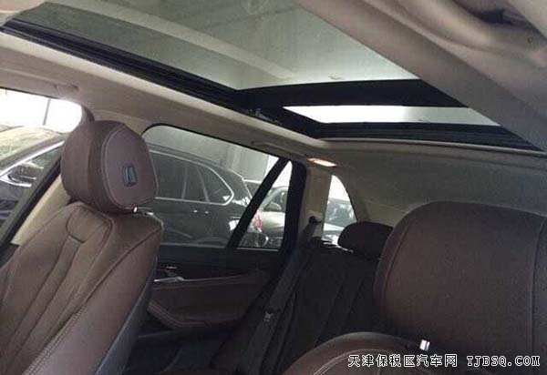 進(jìn)口寶馬X5新款美規(guī)版 平行進(jìn)口現(xiàn)車心動低價