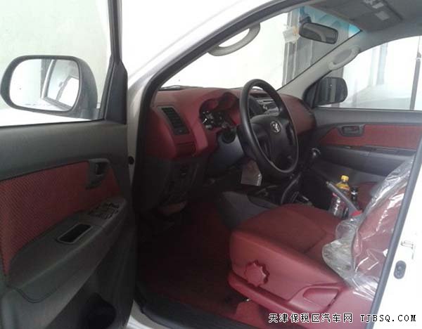 2014款豐田海拉克斯皮卡報價 平行進口現(xiàn)車26.8萬起