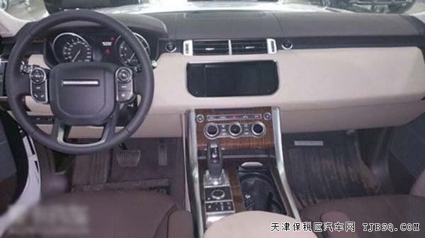 2015款路虎攬勝運動版港口報價 攬運現(xiàn)車巨獻(xiàn)