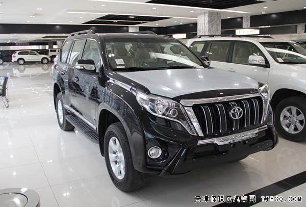 豐田霸道2700中東版2015款現(xiàn)車 人氣越野王