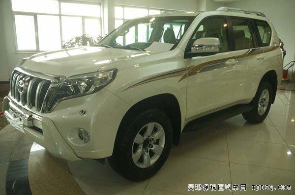2015款中東版豐田霸道2.7L 霸道越野現(xiàn)車報(bào)價(jià)