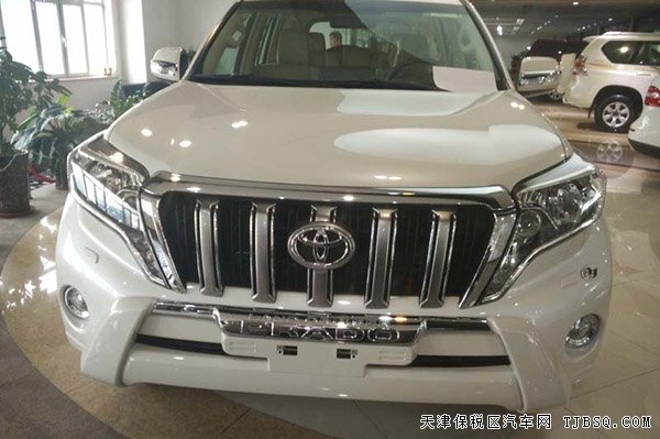 2015款中東版豐田霸道2.7L 霸道越野現(xiàn)車報(bào)價(jià)