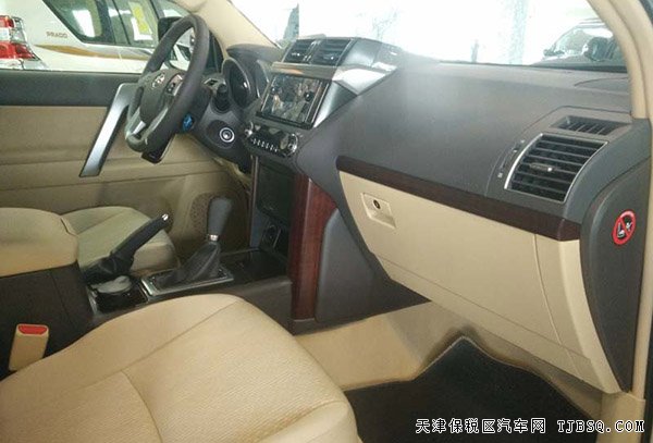 2015款中東版豐田霸道2.7L 霸道越野現(xiàn)車報(bào)價(jià)