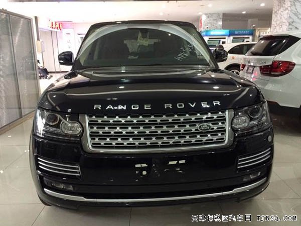 2014款路虎攬勝5.0創(chuàng)世版 后差速鎖/22輪現(xiàn)車(chē)228萬(wàn)起