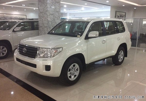 新款豐田蘭德酷路澤4000 現(xiàn)車(chē)鉅惠端午大降價(jià)