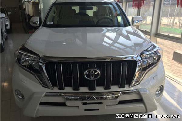 2015款豐田霸道4000 中東版現(xiàn)車夏日冰點(diǎn)低價
