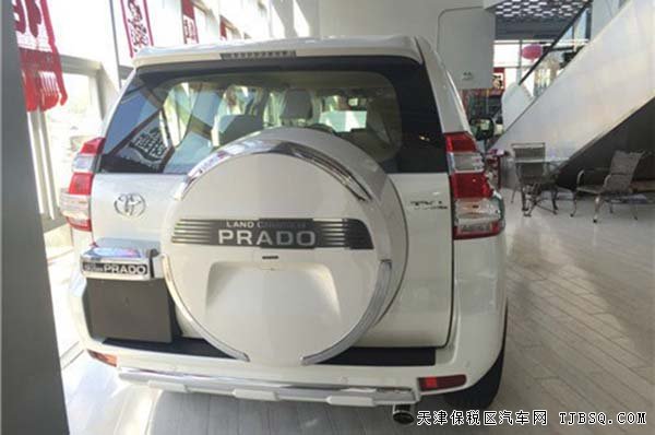 2015款豐田霸道4000 中東版現(xiàn)車夏日冰點(diǎn)低價