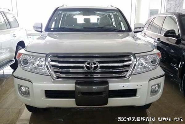 2015款豐田蘭德酷路澤4000 中東版現(xiàn)車熱賣季