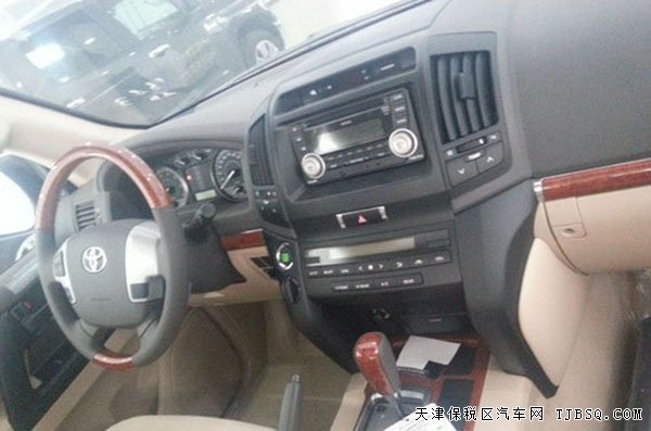 2015款豐田蘭德酷路澤4000 中東版現(xiàn)車熱賣季