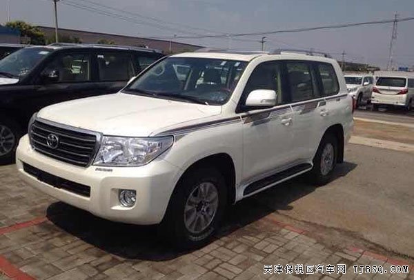 豐田酷路澤4000中東版 2015款現(xiàn)車殺價(jià)大促銷