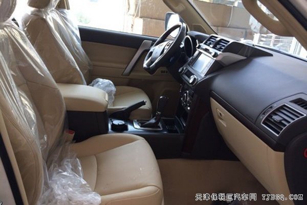 豐田霸道4000中東版 2015款天津現(xiàn)車優(yōu)惠熱賣
