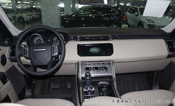 2015款路虎攬勝運(yùn)動版報(bào)價(jià) 美規(guī)現(xiàn)車全港爆降