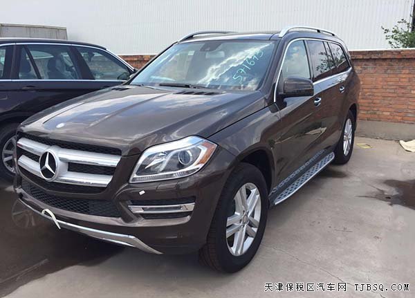 2015款奔馳GL450汽油SUV 全景天窗/P01包現(xiàn)車101萬起