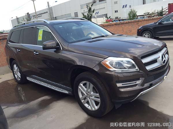 2015款奔馳GL450汽油SUV 全景天窗/P01包現(xiàn)車101萬起