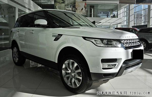 2015款路虎攬勝運(yùn)動版 美規(guī)現(xiàn)車強(qiáng)勁爆款低價