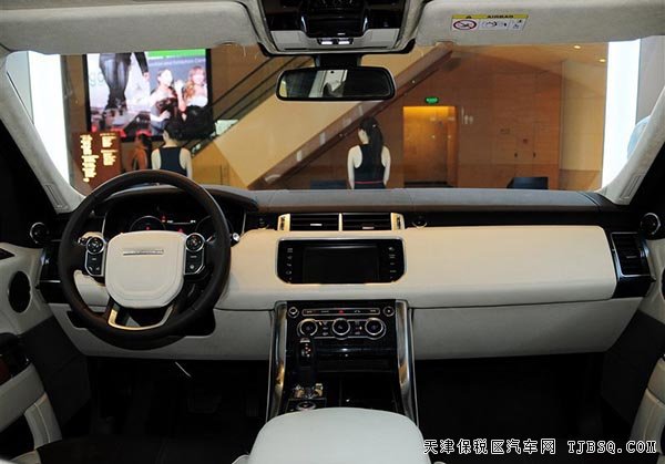 2015款路虎攬勝運(yùn)動版 美規(guī)現(xiàn)車強(qiáng)勁爆款低價