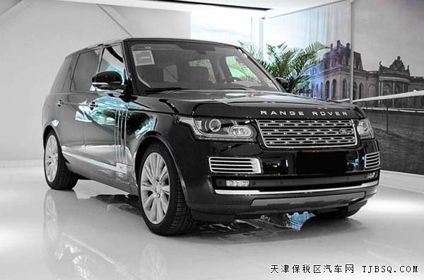 新款路虎攬勝巔峰創(chuàng)世版 豪華品質(zhì)現(xiàn)車報(bào)價(jià)