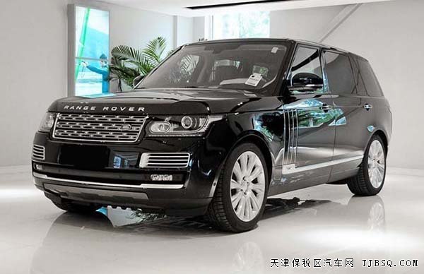 新款路虎攬勝巔峰創(chuàng)世版 豪華品質(zhì)現(xiàn)車報(bào)價(jià)