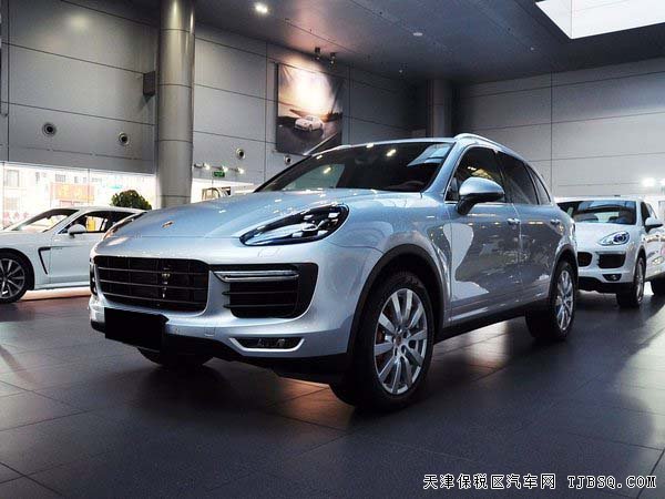 2016款保時(shí)捷卡宴美規(guī)版 自貿(mào)區(qū)現(xiàn)車裸利促銷