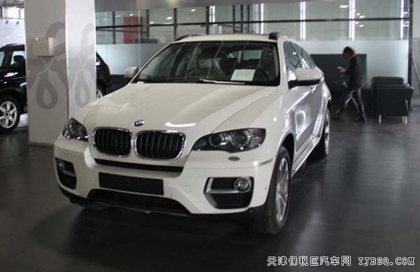 2014款中東寶馬X6城市越野 自貿(mào)區(qū)現(xiàn)車讓利熱賣