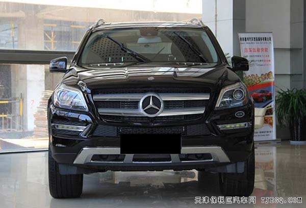 2015款美規(guī)版奔馳GL350 柴油SUV天津現(xiàn)車特惠