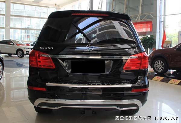 2015款美規(guī)版奔馳GL350 柴油SUV天津現(xiàn)車特惠