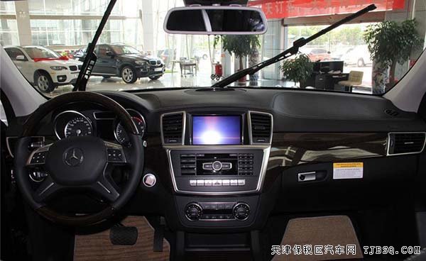 2015款美規(guī)版奔馳GL350 柴油SUV天津現(xiàn)車特惠