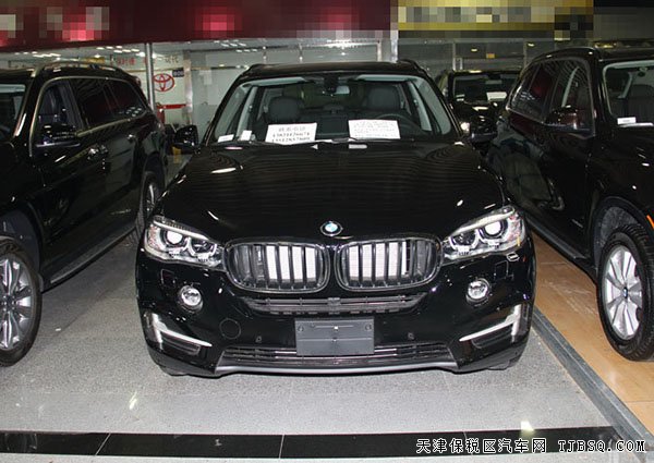 2015款美規(guī)版寶馬X5 天津港現(xiàn)車報價優(yōu)惠呈現(xiàn)