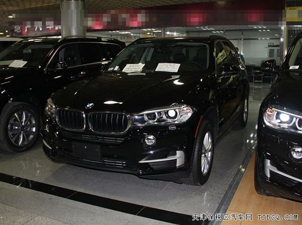 2015款美規(guī)版寶馬X5 天津港現(xiàn)車報價優(yōu)惠呈現(xiàn)