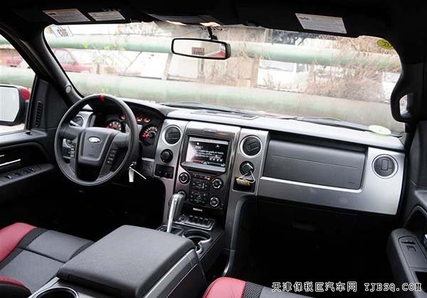 福特猛禽F150越野強(qiáng)勁皮卡 平行進(jìn)口端午強(qiáng)惠