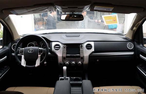 新豐田坦途5.7L美式皮卡 天津自貿(mào)區(qū)現(xiàn)車(chē)報(bào)價(jià)